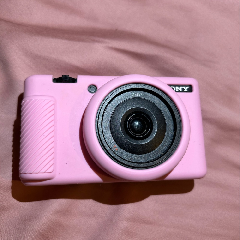 Sony ZV‑1F (Black) New